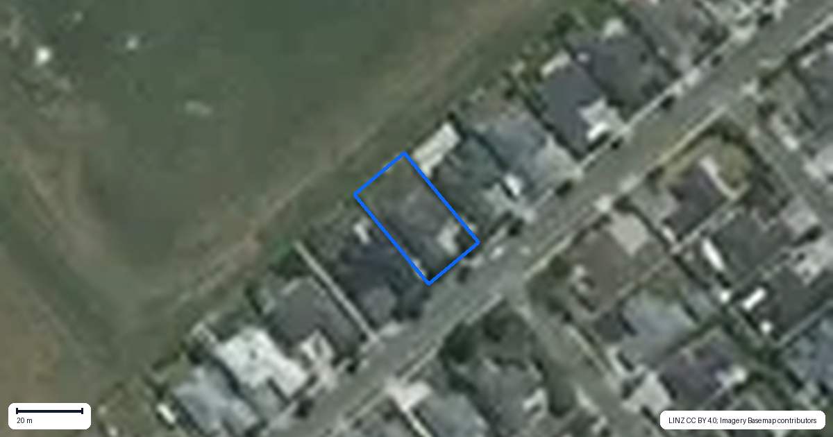 Property context map for 35 Daelyn Drive, Richmond