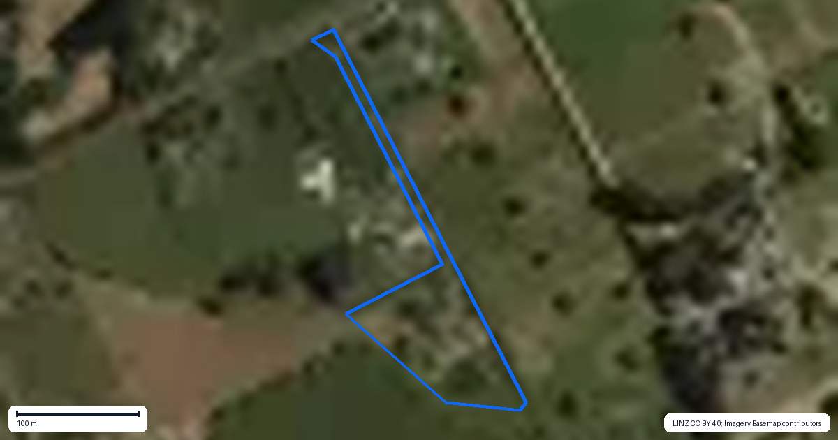 Property context map for 52 Walsh Road, Whatawhata, Hamilton