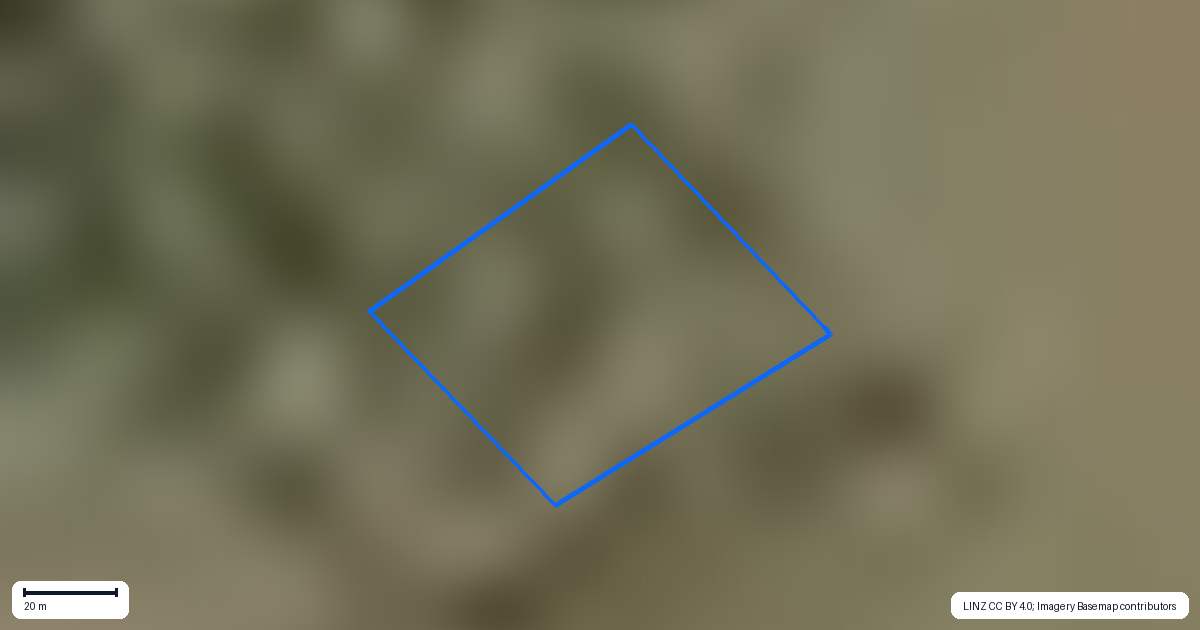 Property context map for 65 Reid Line West, Maewa, Feilding