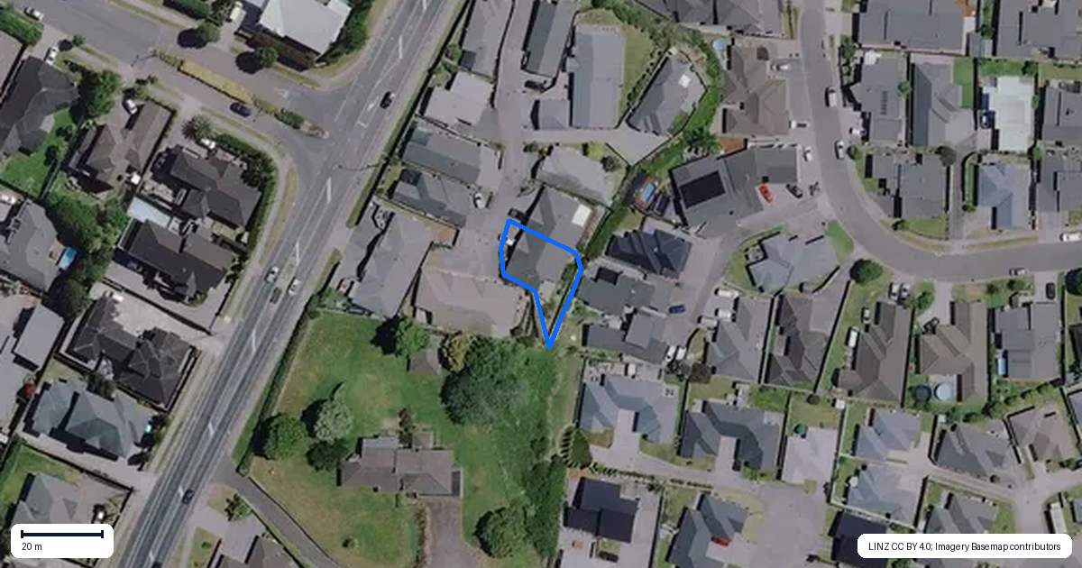 Property context map for 84F Horsham Downs Road, Rototuna North, Hamilton