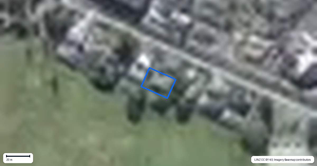 Property context map for 10A Centreway Road, Orewa