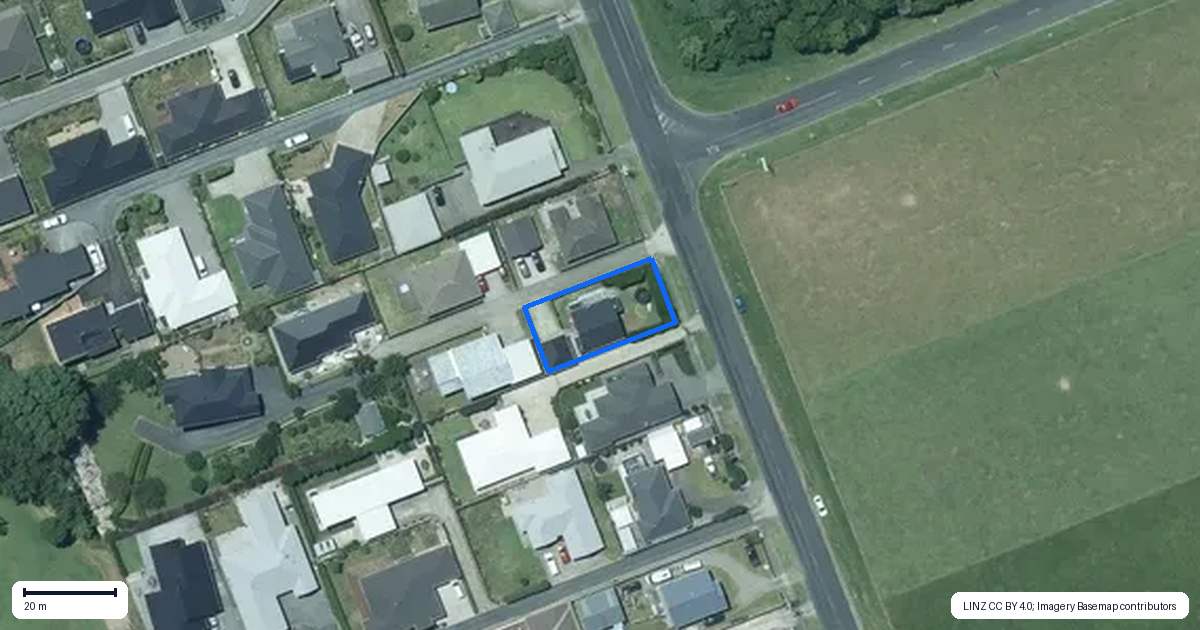Property context map for 90 Smart Road, Glen Avon, New Plymouth