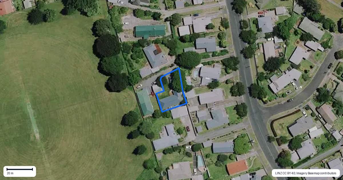 Property context map for 47 Morris Road, Hillcrest, Hamilton