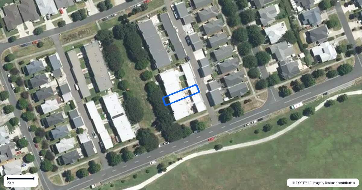Property context map for 74 Kuaka Drive, Takanini, Auckland