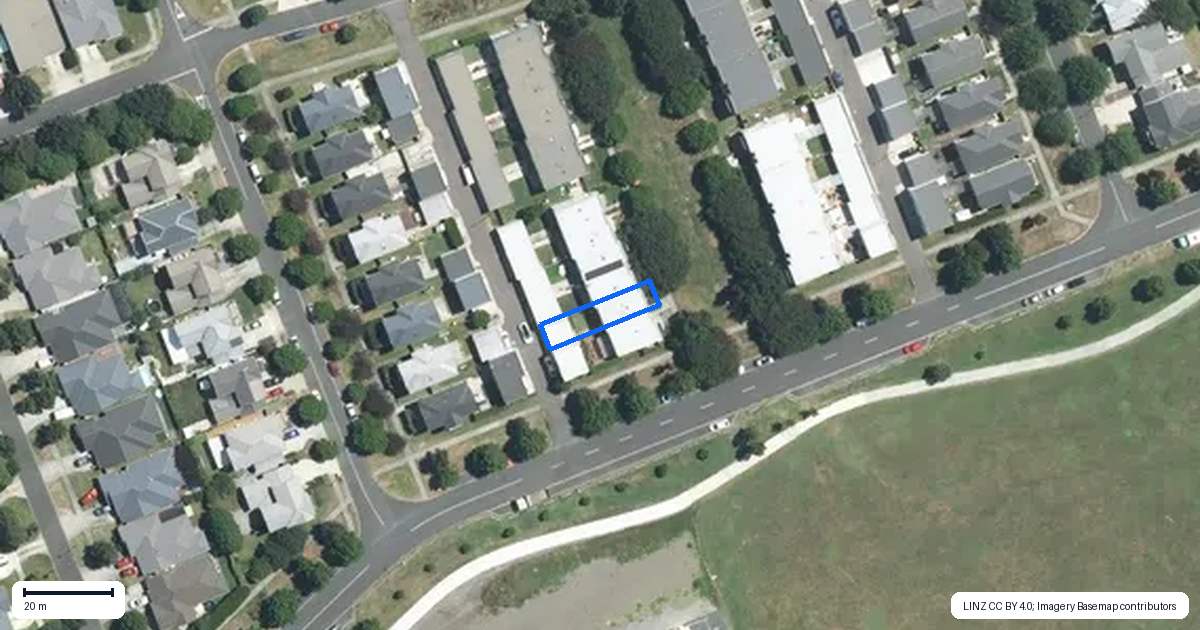 Property context map for 58 Kuaka Drive, Takanini, Auckland