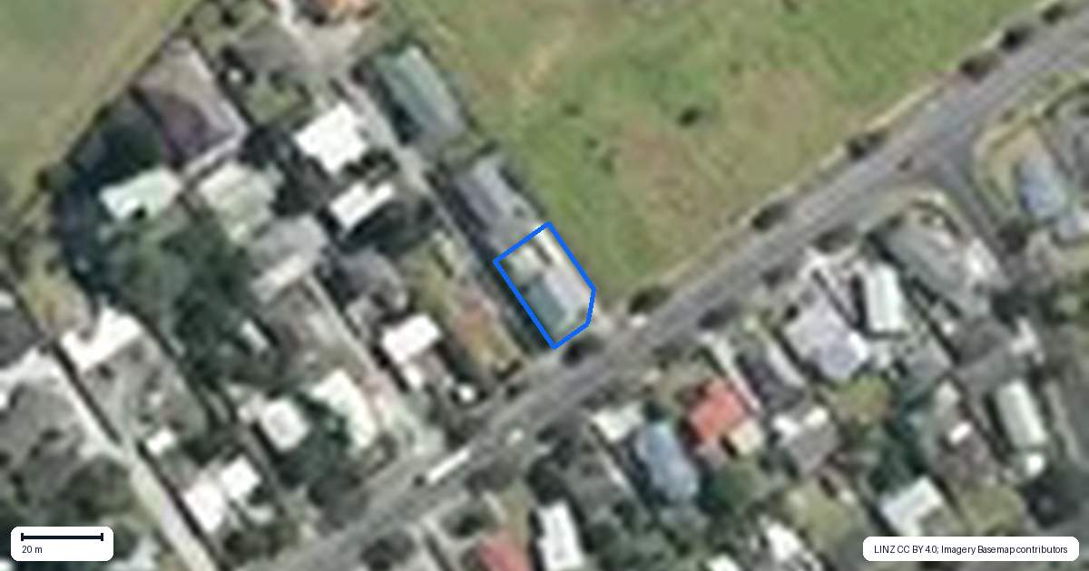 Property context map for 24 Mountain Road, Mangere Bridge, Auckland