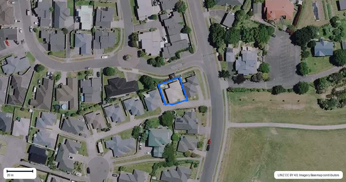 Property context map for 63A Te Manatu Drive, Huntington, Hamilton
