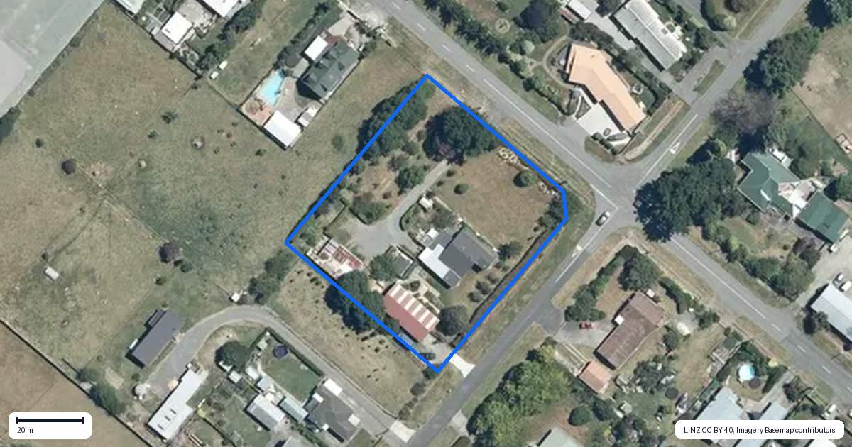 Property context map for 104 Tollemache Road East, Longlands, Hastings