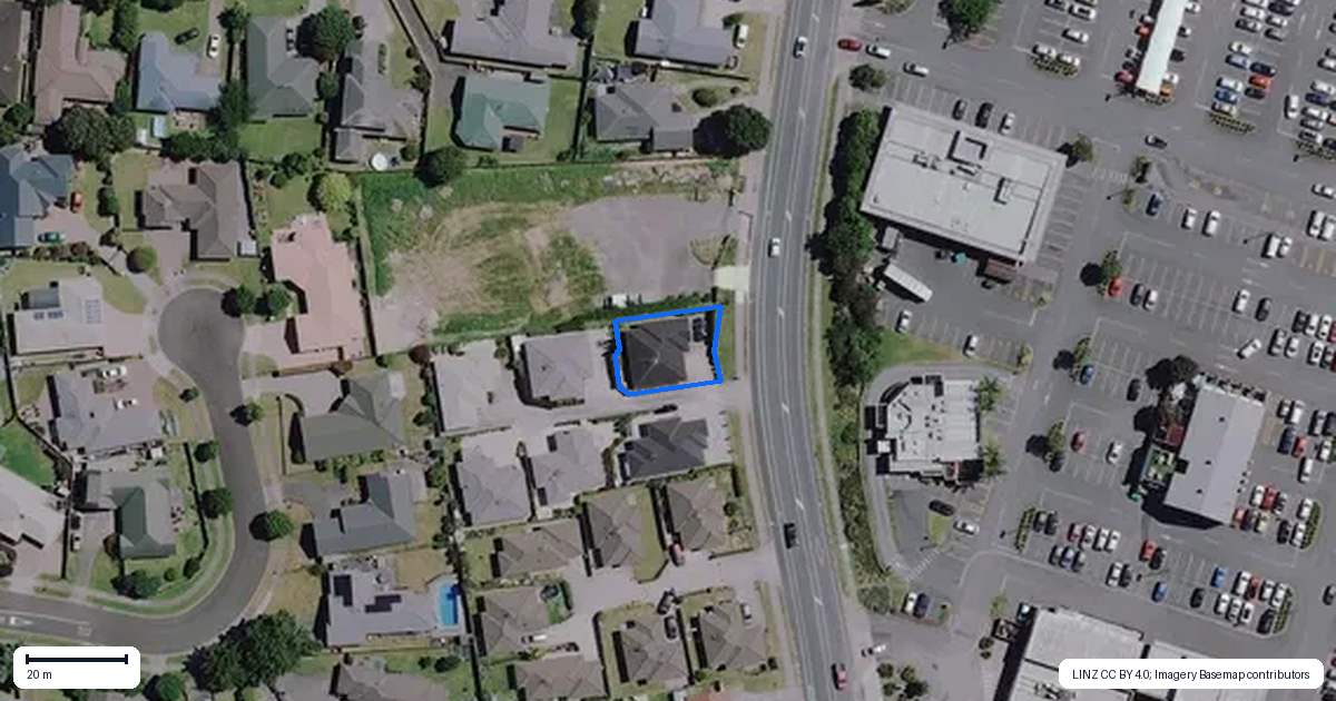 Property context map for 37F Horsham Downs Road, Rototuna North, Hamilton
