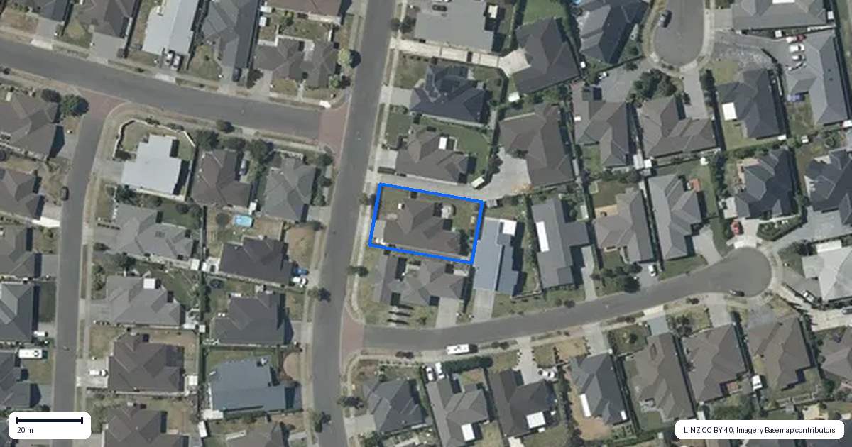 Property context map for 10 Kapiti Drive, Poraiti, Napier