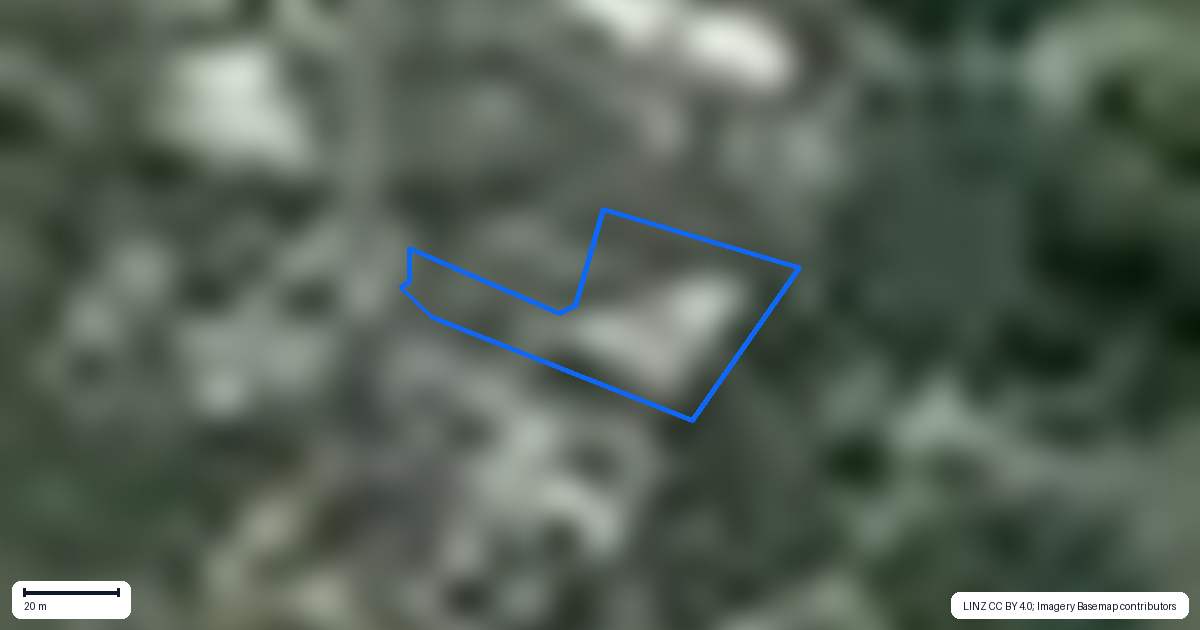 Property context map for 17 Tussock Place, Stoke, Nelson