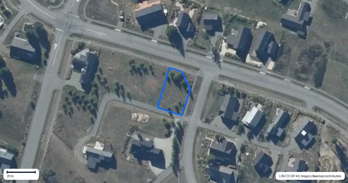 Property context map for 2 Olympus Terrace, Castle Hill