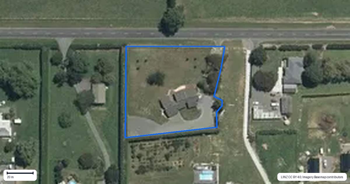 Property context map for 161 Hautapu Road, Pukemoremore, Hamilton