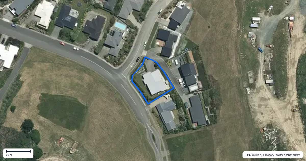 Property context map for 2 Crown Terrace, Britannia Heights, Nelson