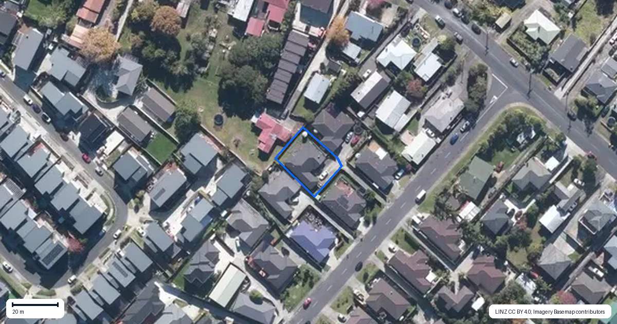 Property context map for 5 Nirmal Place, Sunnyvale, Auckland