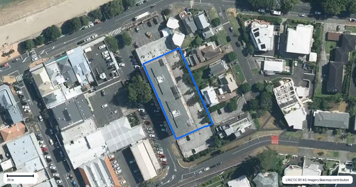 Property context map for 304/10 Turua Street, Saint Heliers, Auckland