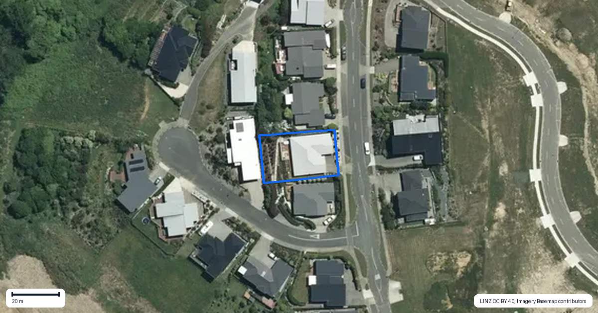 Property context map for 398 Princes Drive, Wakatu, Nelson