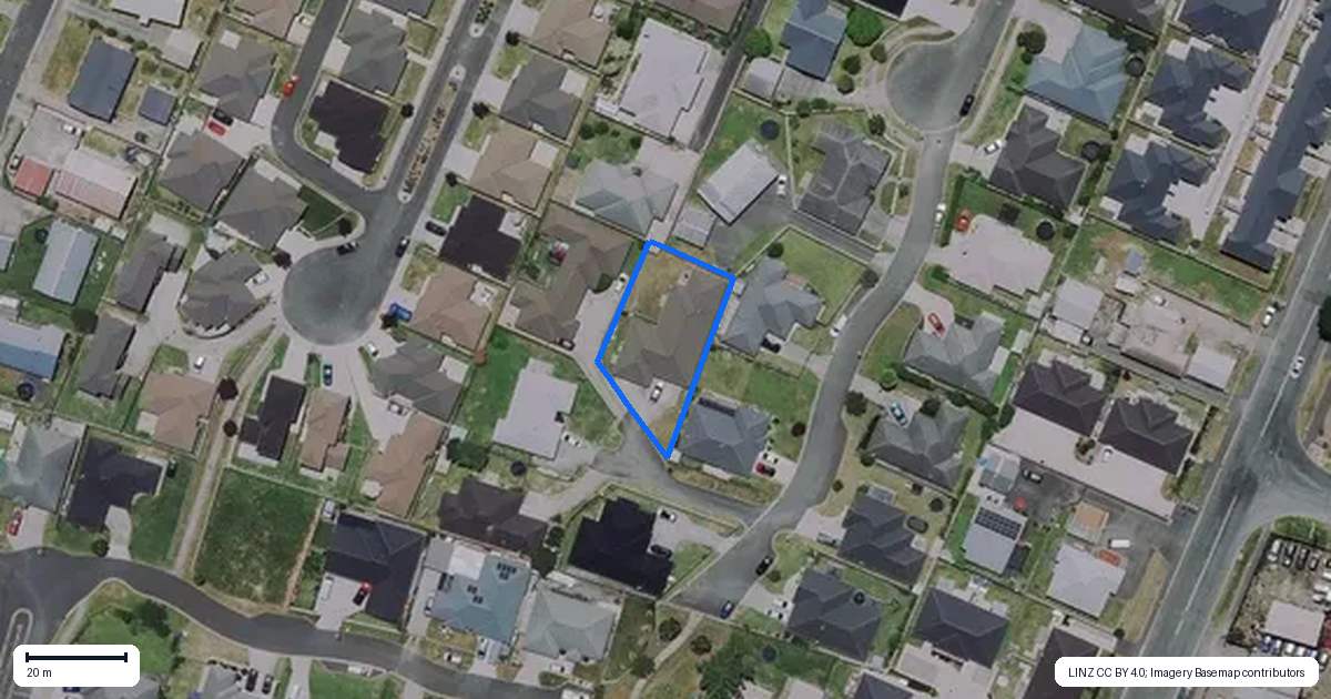Property context map for 2 Etna Way, Dinsdale, Hamilton