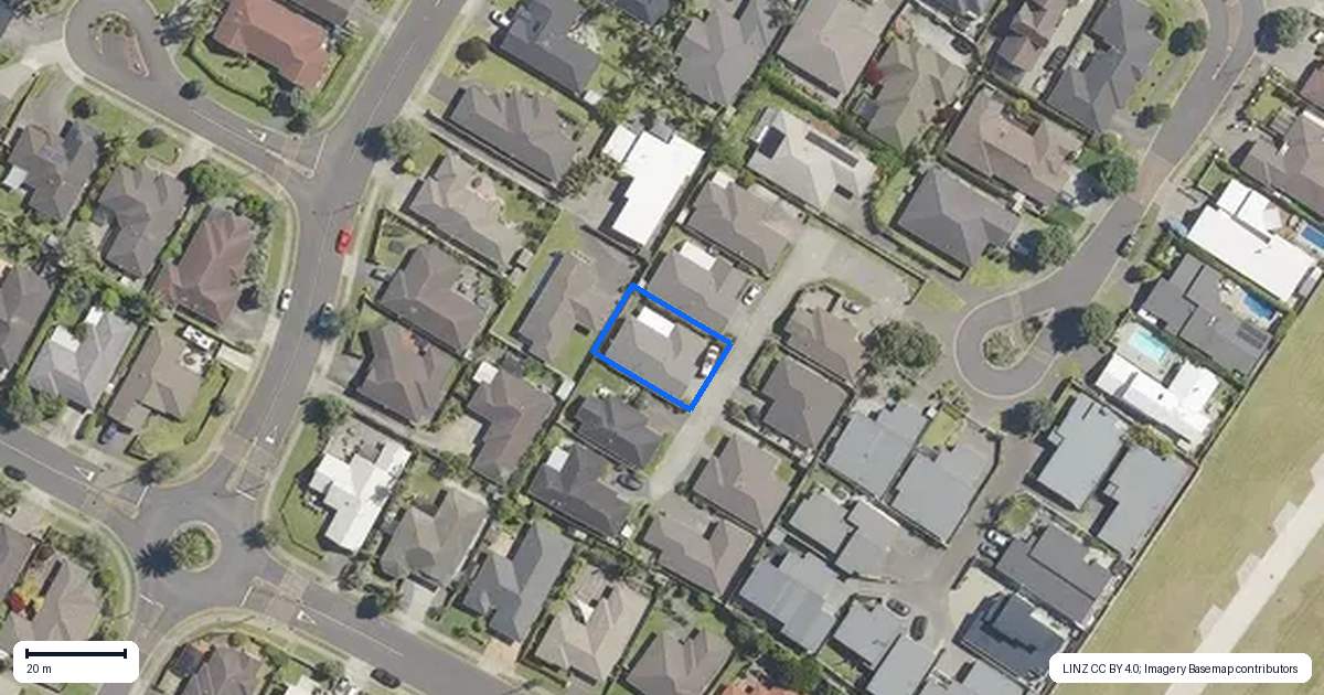Property context map for 28 Excelsa Place, Papamoa Beach, Papamoa