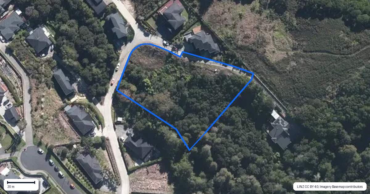 Property context map for 31 Blacks Road, Greenhithe, Auckland