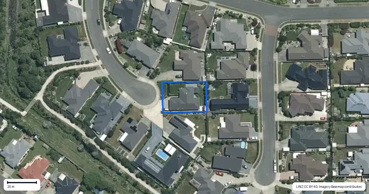 Property context map for 49 Curtis Street, Stoke, Nelson