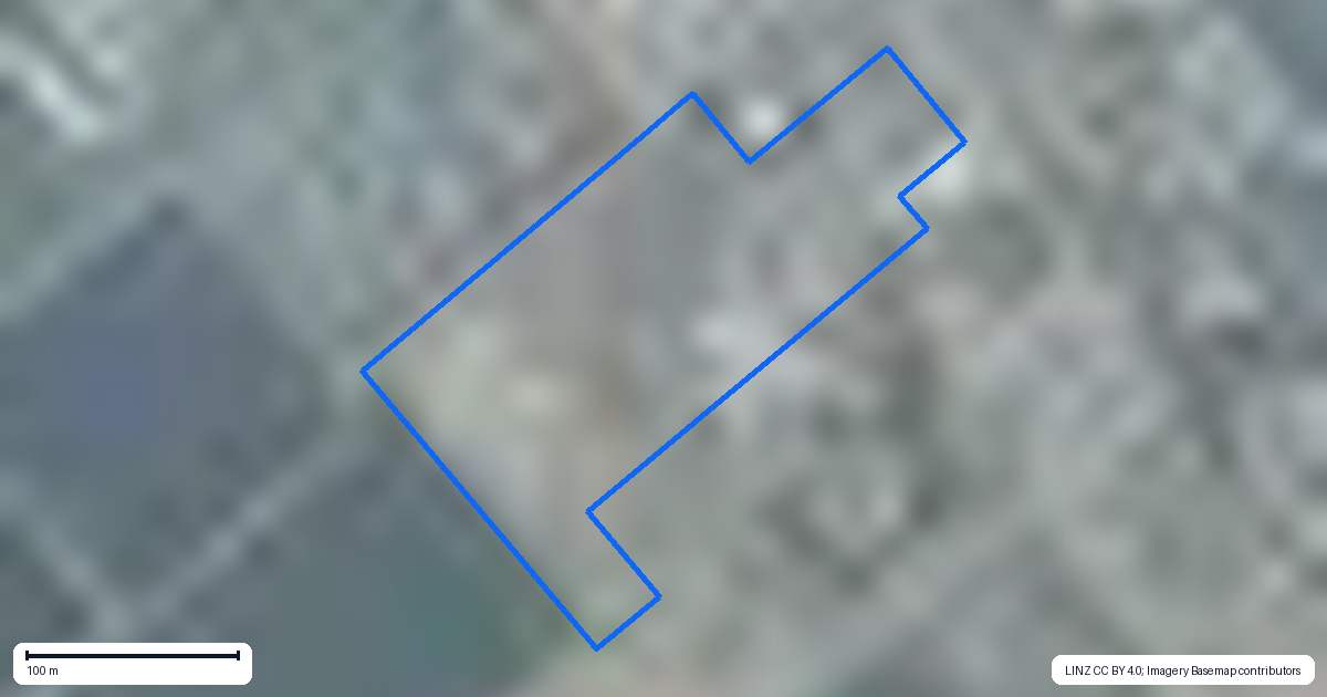Property context map for 60 Ranzau Road, Hope, Richmond