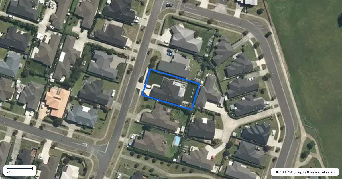 Property context map for 46 West Thompson Street, Leamington, Cambridge