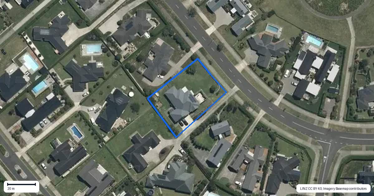 Property context map for 53 Baxter Michael Crescent, Cambridge