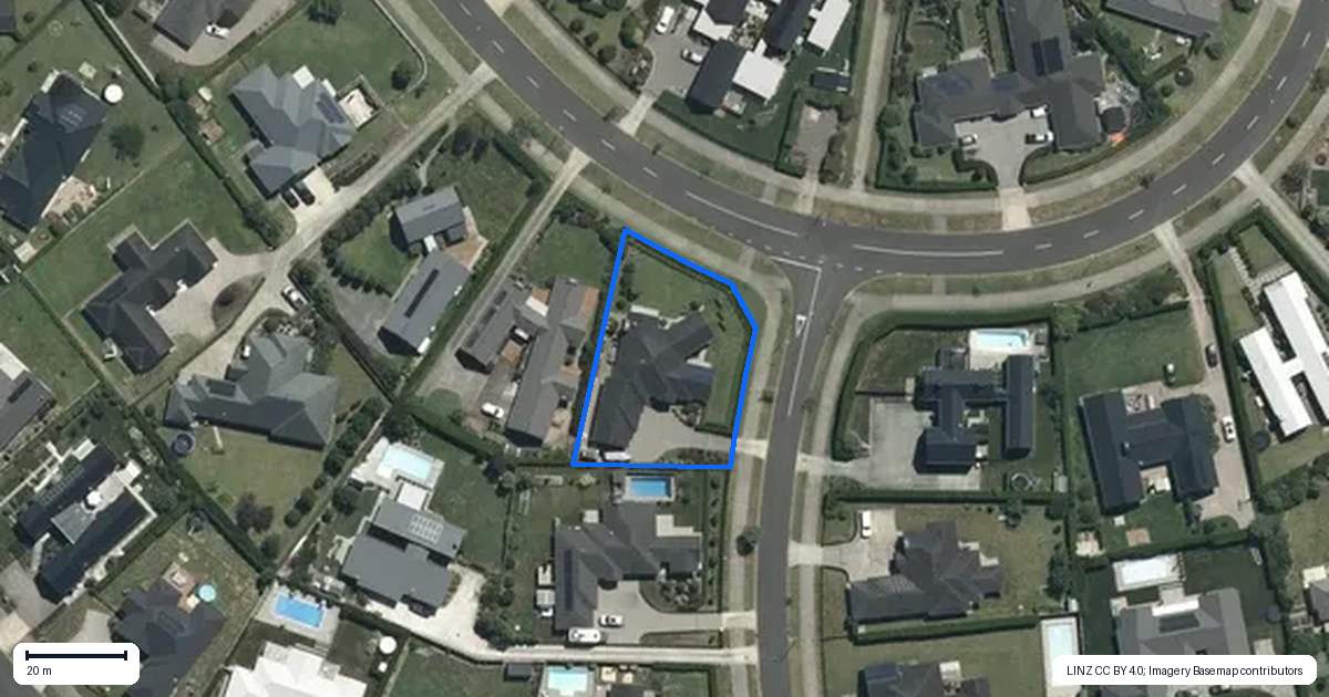 Property context map for 9 Wetlands Street, Cambridge