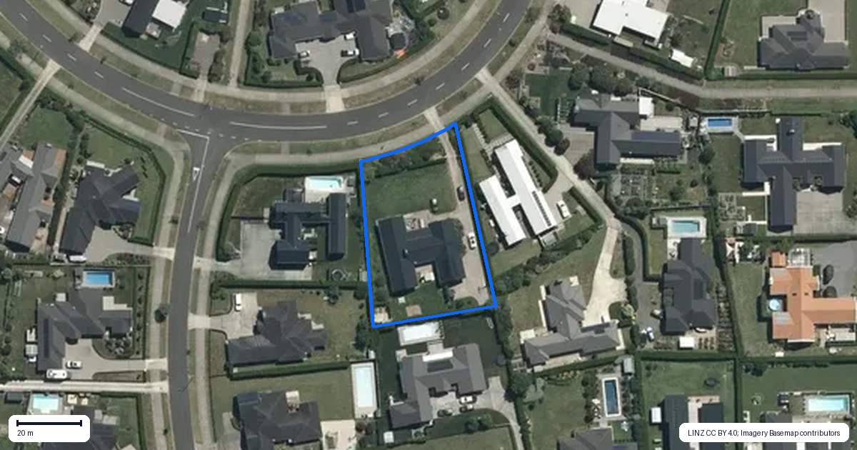 Property context map for 39 Baxter Michael Crescent, Cambridge