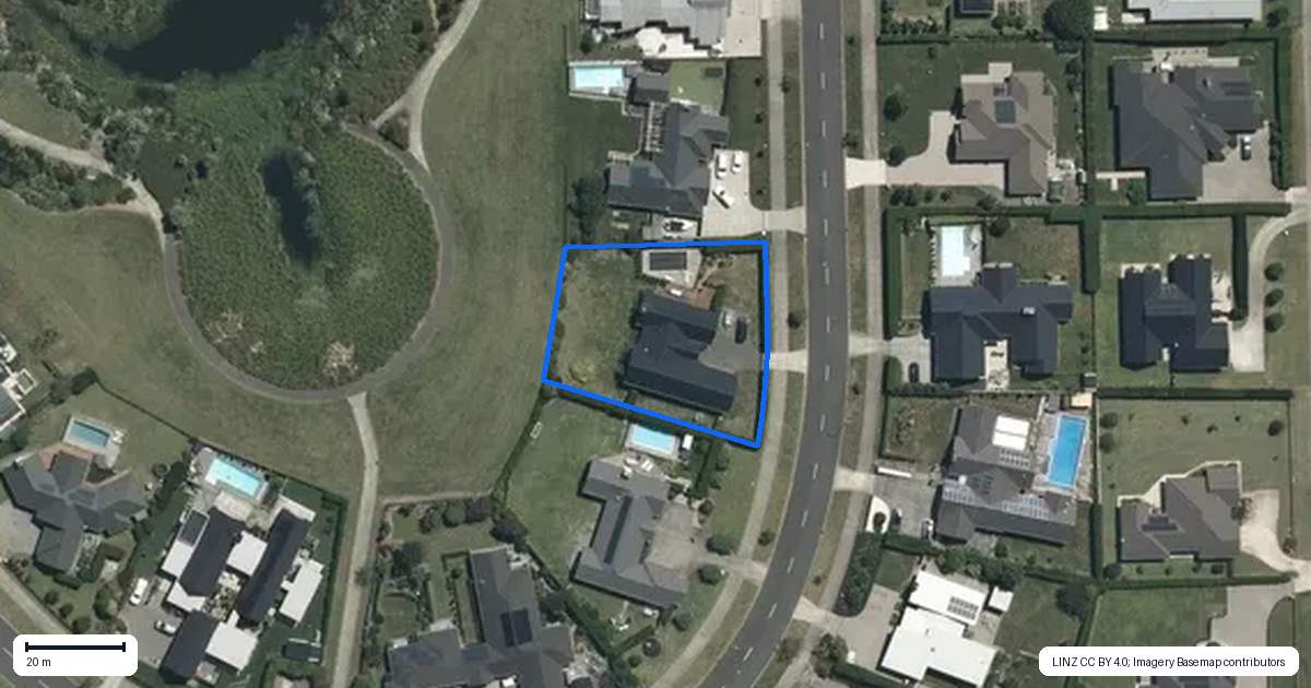 Property context map for 24 Baxter Michael Crescent, Cambridge