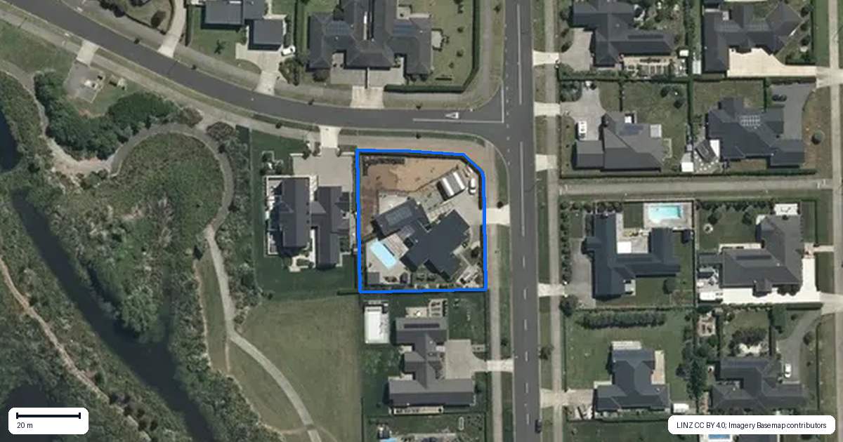 Property context map for 14 Baxter Michael Crescent, Cambridge