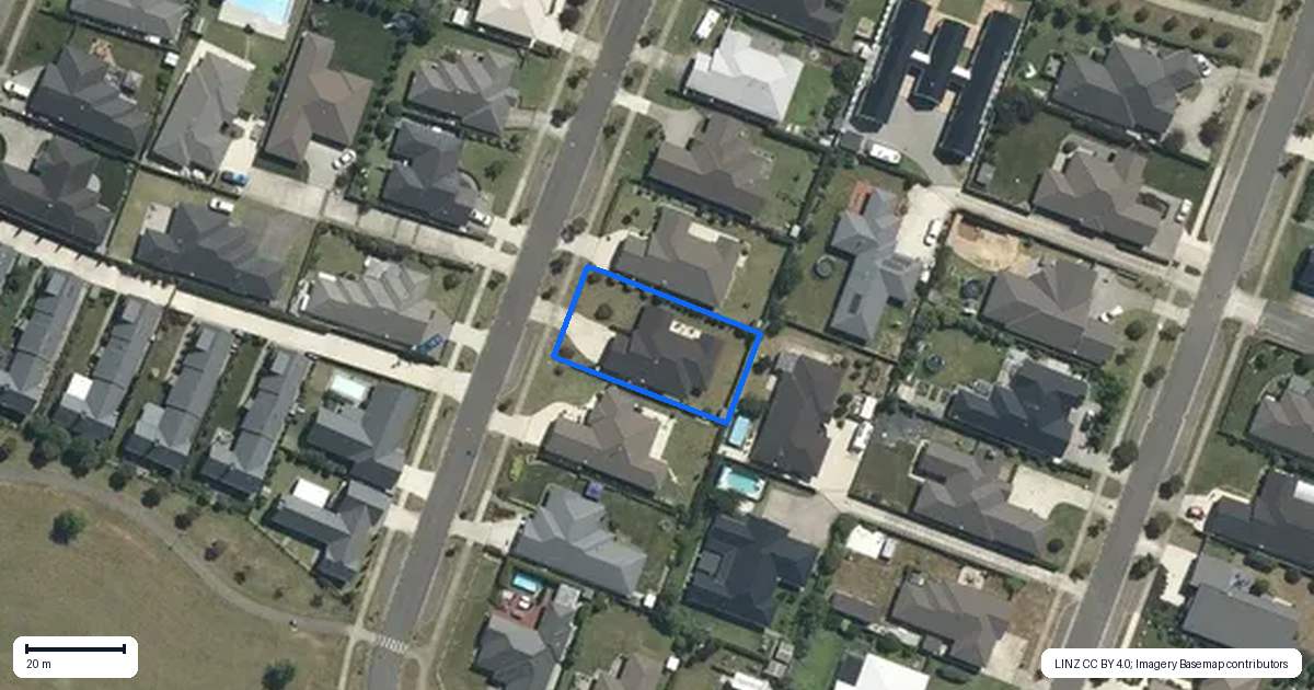 Property context map for 32 West Thompson Street, Leamington, Cambridge