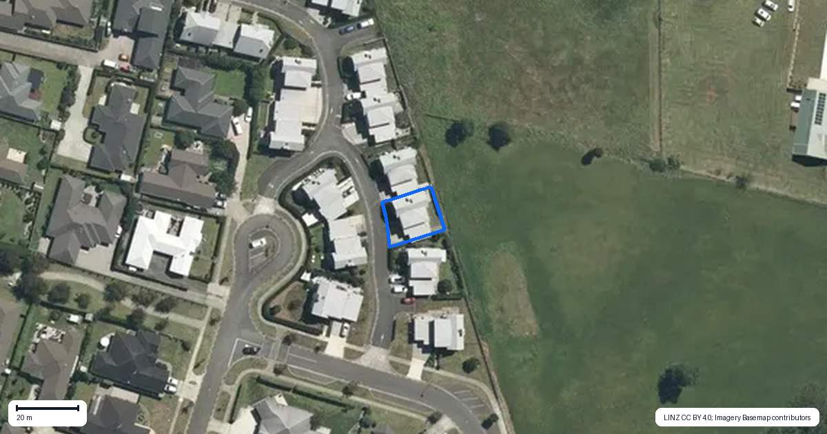 Property context map for 4 Tucker Close, Leamington, Cambridge