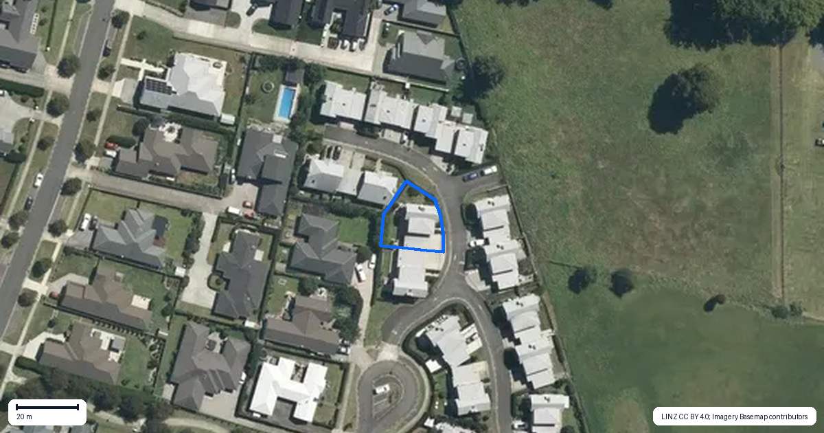 Property context map for 7 Tucker Close, Leamington, Cambridge