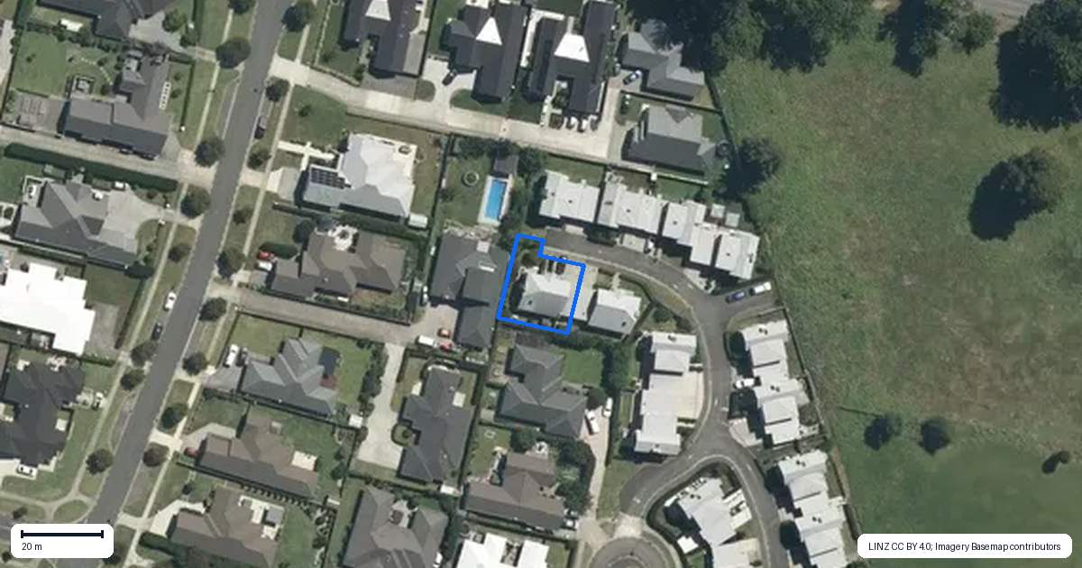 Property context map for 11 Tucker Close, Leamington, Cambridge