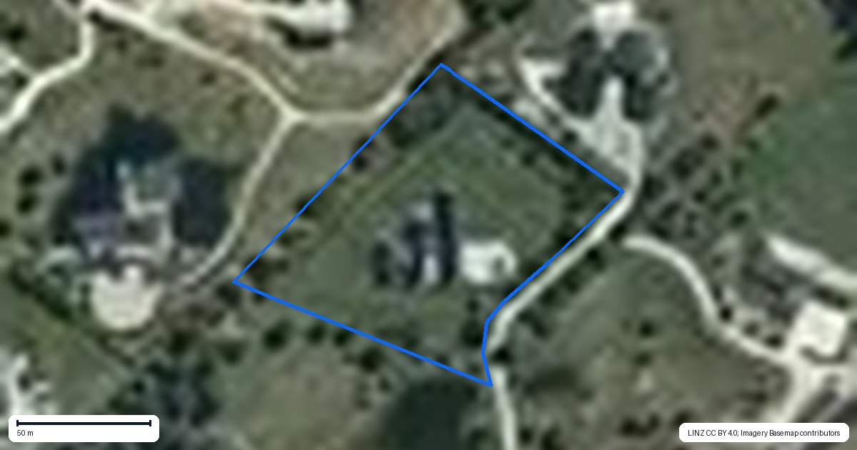 Property context map for 3/130 Domain Road, Speargrass Flat, Queenstown