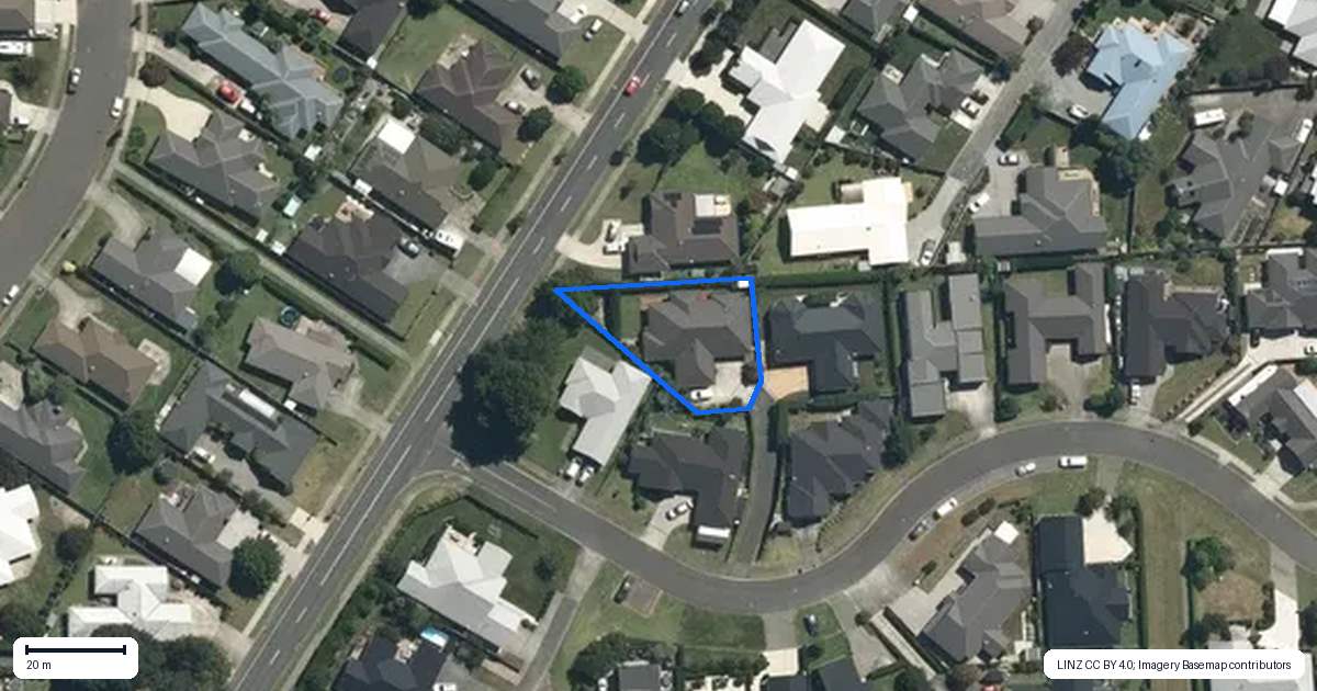Property context map for 5 Homestead Lane, Cambridge