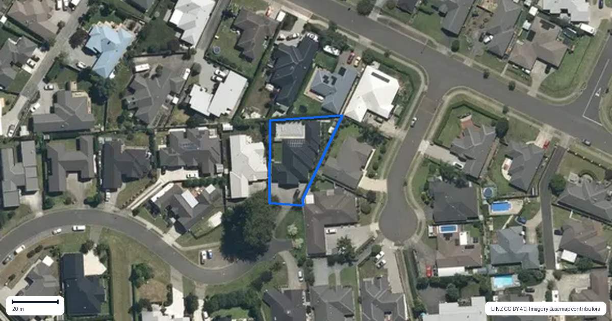 Property context map for 23 Homestead Lane, Cambridge