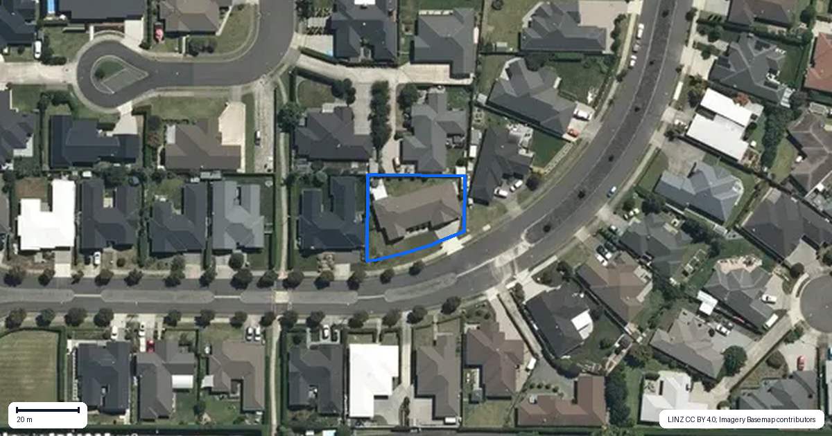 Property context map for 16 Lilac Close, Cambridge
