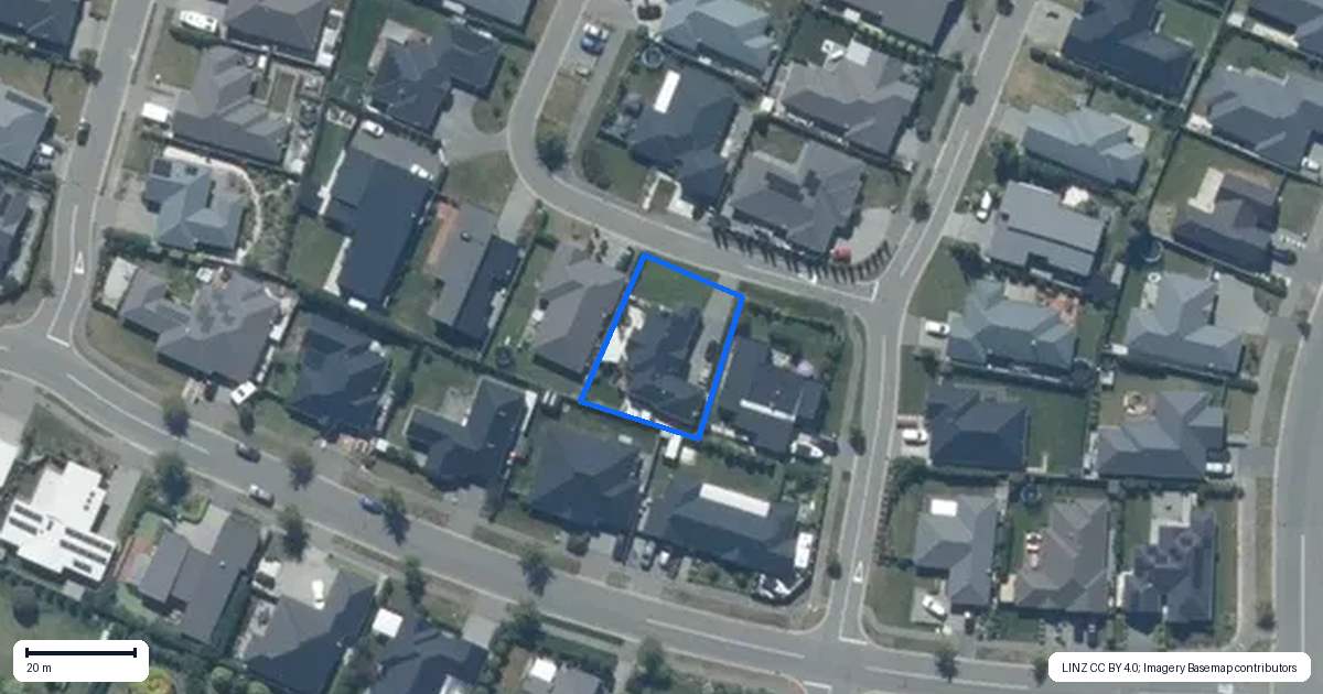 Property context map for 28 Doncaster Avenue, Lincoln