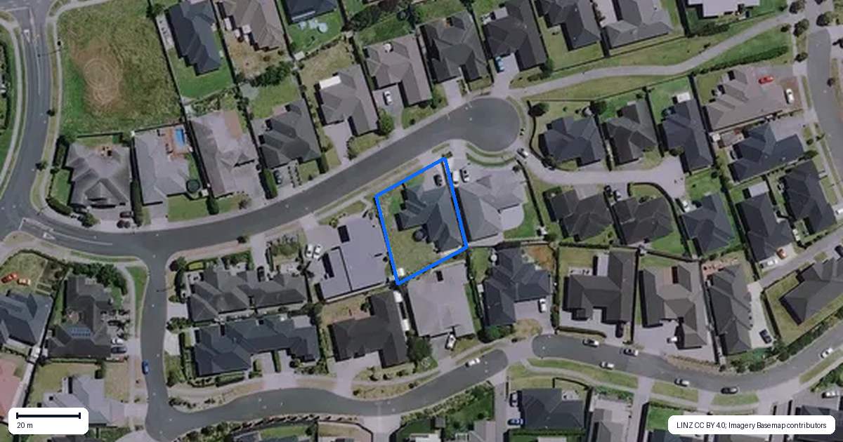 Property context map for 12 Ryedale Road, Flagstaff, Hamilton