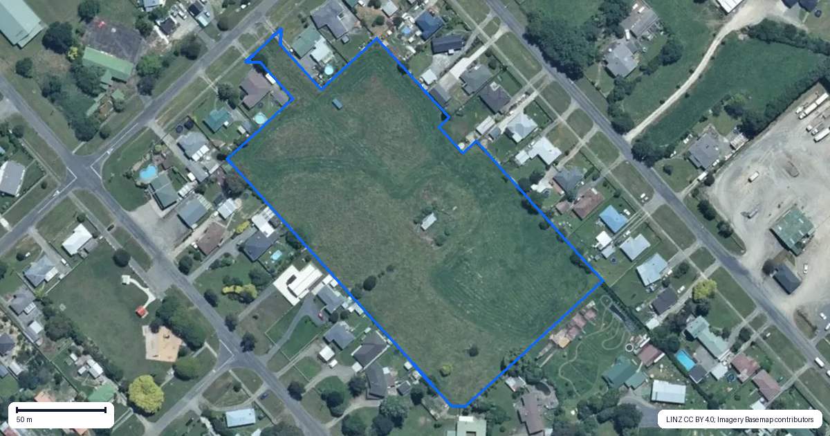 Property context map for 24A Grand Street, Shannon