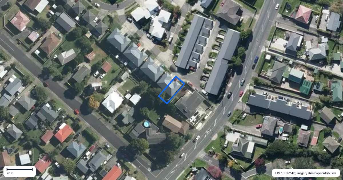 Property context map for 15 Apple Orchard Way, Sunnyvale, Auckland