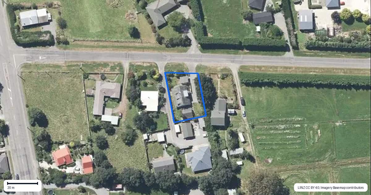 Property context map for 81 Weld Street, Oxford