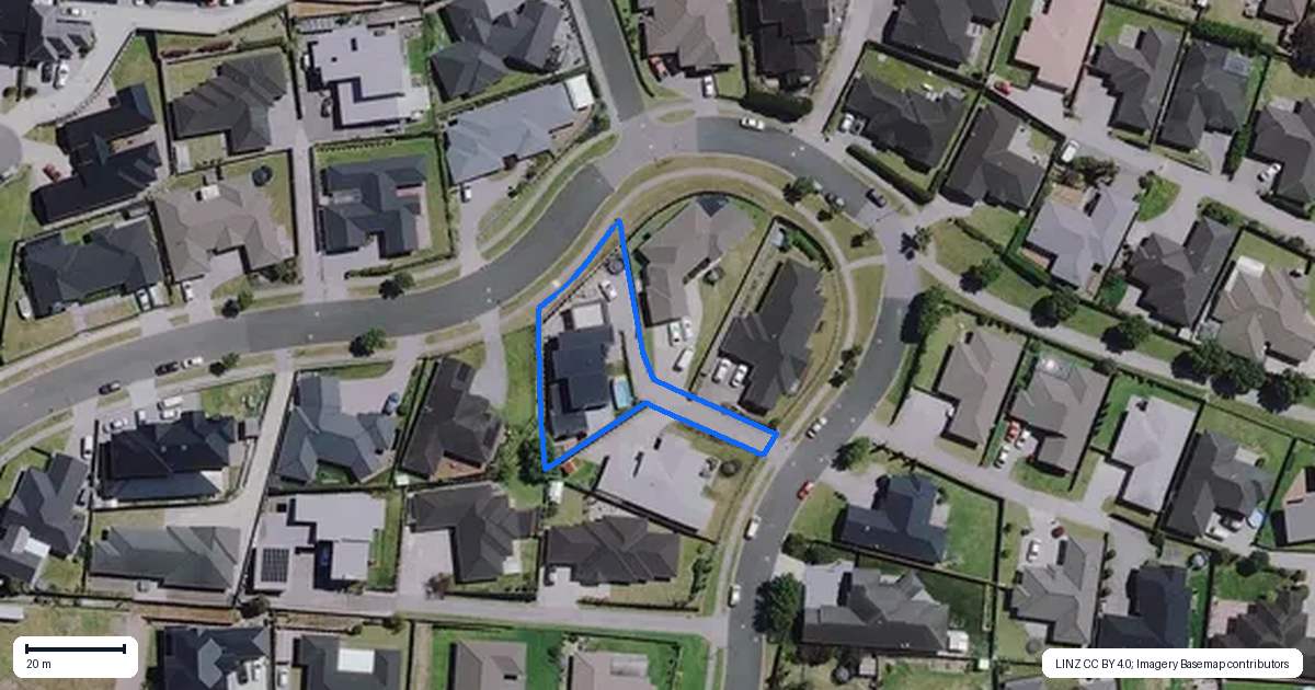 Property context map for 31 Sylvester Crescent, Flagstaff, Hamilton