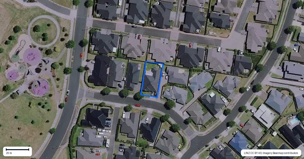 Property context map for 10 Wetherby Road, Flagstaff, Hamilton