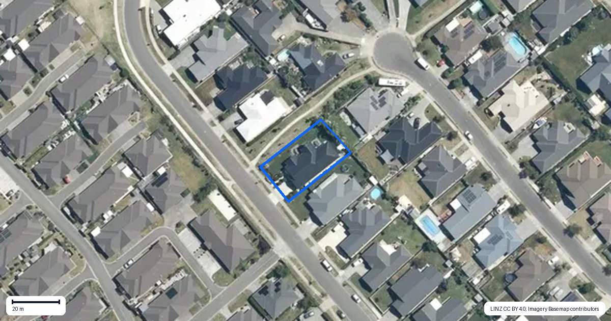 Property context map for 30 Matariki Avenue, Frimley, Hastings