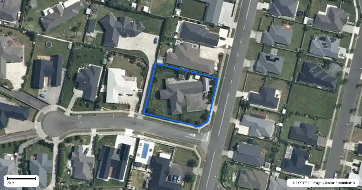 Property context map for 119 Pharazyn Street, Maewa, Feilding