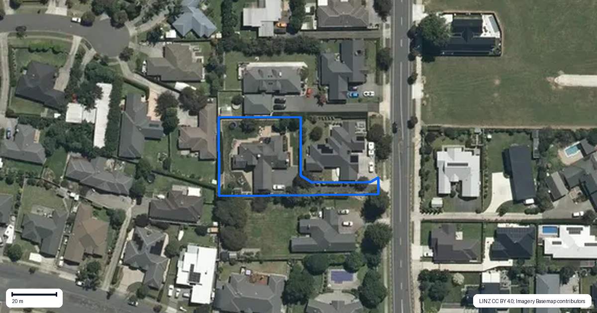 Property context map for 65 Swayne Road, Cambridge